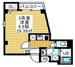 second coral千葉中央 203