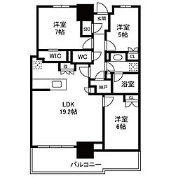 幕張ベイパーク　ライズゲートタワー 2315