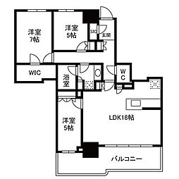 幕張ベイパーク　ライズゲートタワー 3505