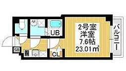 ブルックリンズ西千葉 302