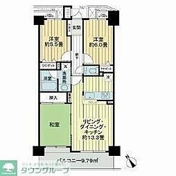 ライオンズマンション本八幡第2
