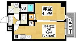 プレゾン　ア　トワIII 101
