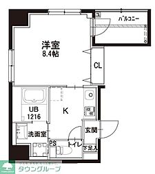 千葉中央・大庄マンション 801