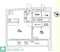 ＭＡＪＥＳＴＩＣ千葉みなと 204