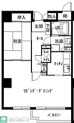 シティパーク津田沼 1104