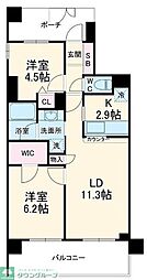 ヴェント蘇我エミネンテ・ガーデン 602