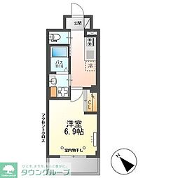 ファミーユ　サンサン 206