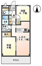 エスポアガーデン 102