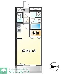 後関マンションII 305