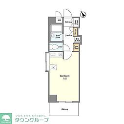 北辰レジデンス東船橋 101