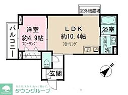 ヴィラスリーヴイ浦安 402