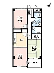 クオーレ都町 102