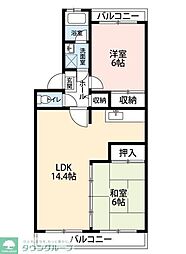 ロイヤルグリーン八千代2号棟 2-25