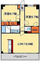 メゾン・ド・ジュピター 801