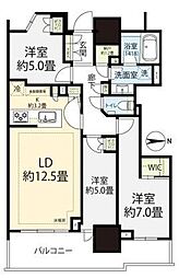 幕張ベイパーク　ライズゲートタワー 3816