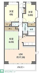 グランデージ八千代中央 605