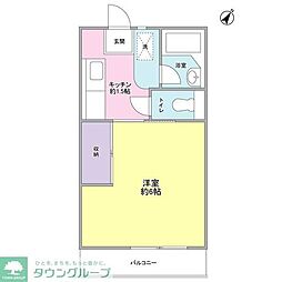 メゾン・ルミエール 203