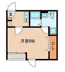 ＣＯＲＤＥＡ船橋Ｎｏｒｔｈ 202