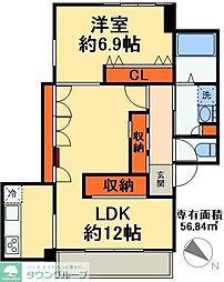 船橋市本中山１丁目
