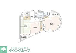 ラレーブ金町（竹石ビル） 304