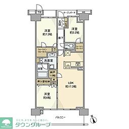 プラウド船橋五街区 821