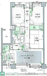グランコート習志野駅前 601
