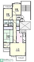 セントラルコーポ船橋　8番館 102