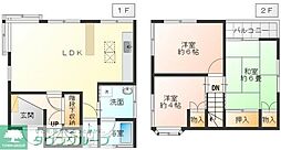 船橋市新高根貸家