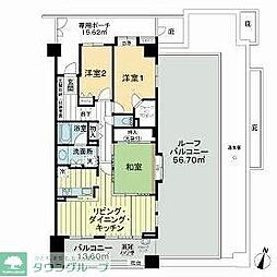 ライオンズガーデン北習志野