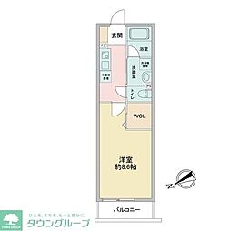 レオ四拾八番館 204