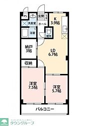 プロニティハイム 303
