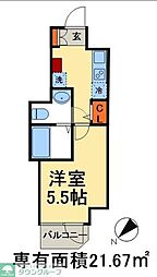GENOVIA西千葉 0305