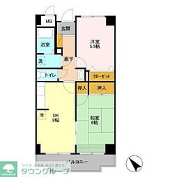 グラースマロニエ 506