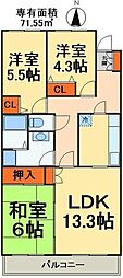 船橋夏見レジデンス 305