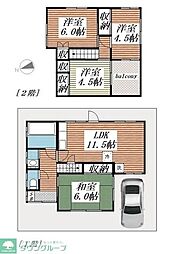 船橋市三咲5丁目戸建 001