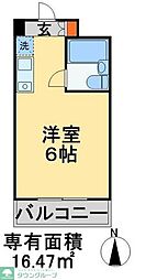 アーバン津田沼 205