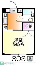 レナジア京成大久保 303