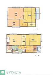 八千代台西5丁目貸家