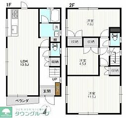 八千代市大和田59番18号　戸建