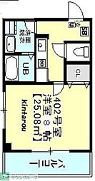 ソレイユ津田沼 402