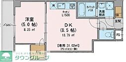 カンファタブル緑が丘II 102