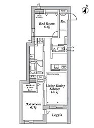 ＧＲＥＥＮ　ＣＲＥＳＴ 305