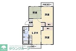 八千代中央レジデンス1号棟 201