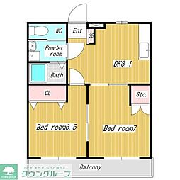 こぶしハイム 201