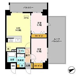 アルメール津田沼 409