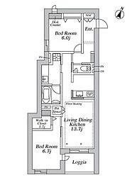 ＧＲＥＥＮ　ＣＲＥＳＴ 205