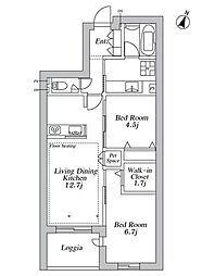 ＧＲＥＥＮ　ＣＲＥＳＴ 303