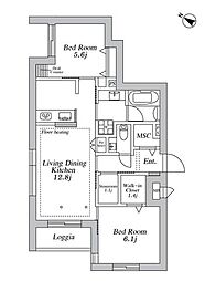 ＧＲＥＥＮ　ＣＲＥＳＴ 306