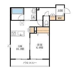 アップフィールド二番館 202