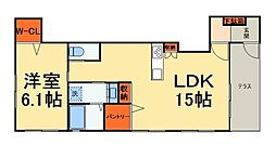 市川市平田3丁目併用住宅 1